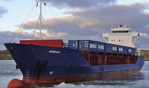 Gales Set to Cause Delays | Streamline Shipping