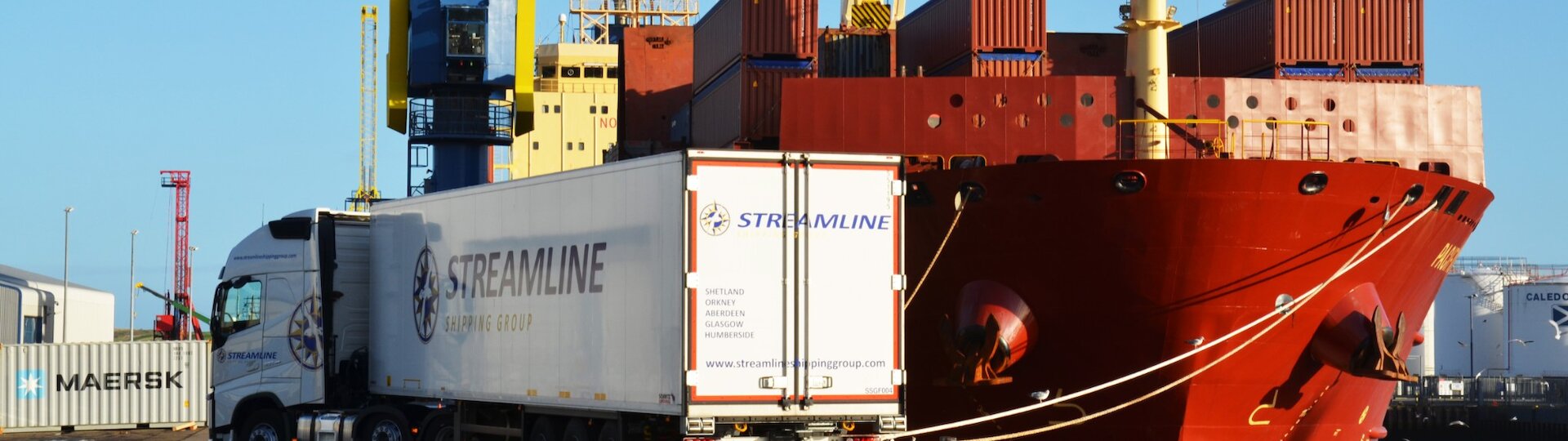 Streamline freight from Europe to the UK